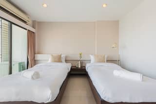 ห้อง Superior Twin เตียงคู่ - Zayn Hotel บางนา